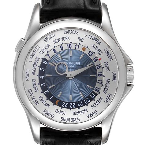 Patek Philippe Worldtime 5130p